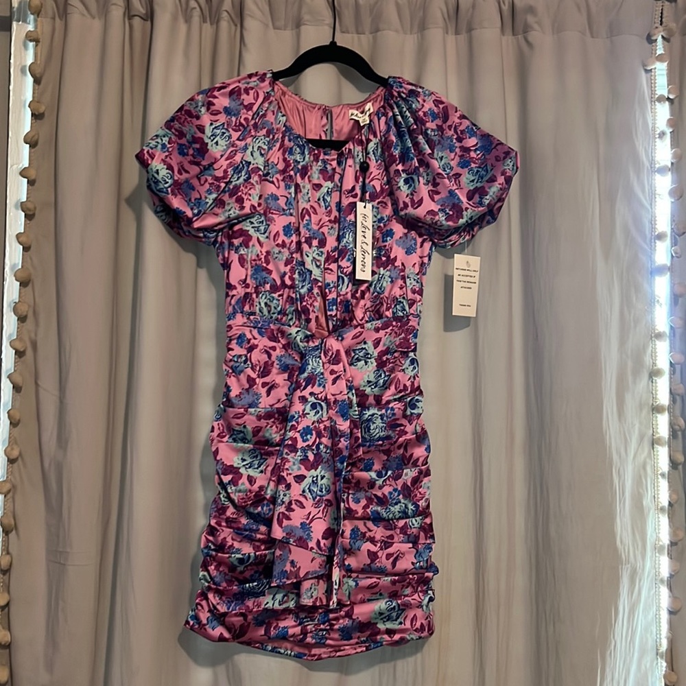 For Love and Lemons Cocktail Dress